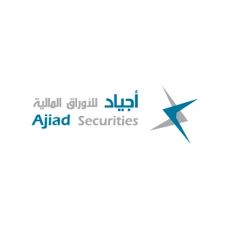 آجياد للأوراق المالية Ajiad Securities logo
